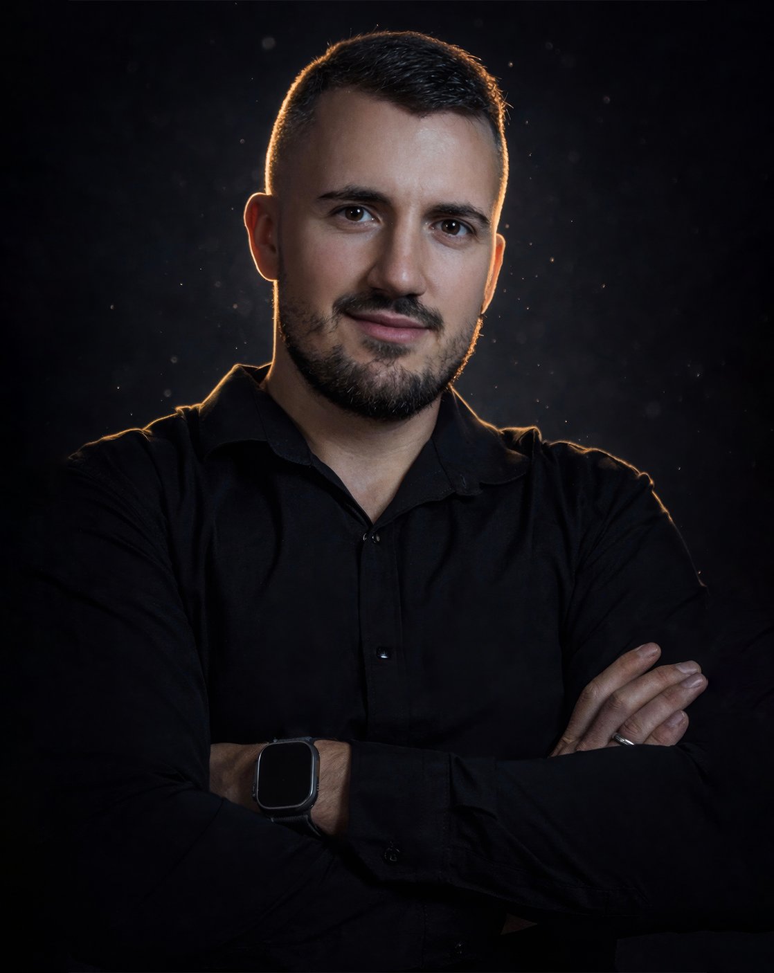 Portrait Nikola Nikolic